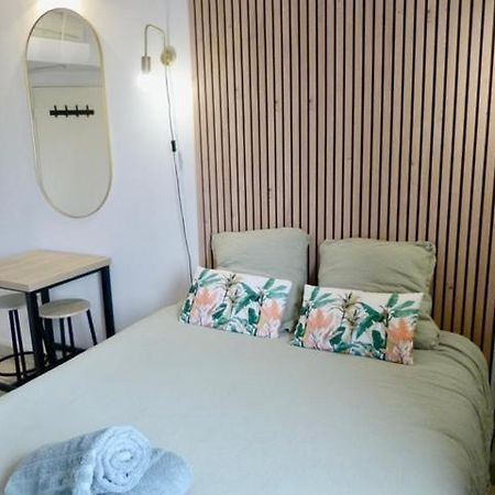 Charmant Studio Le Clos D'Aix Parking Prive Gratuit Et Piscine Aix-en-Provence Exterior photo