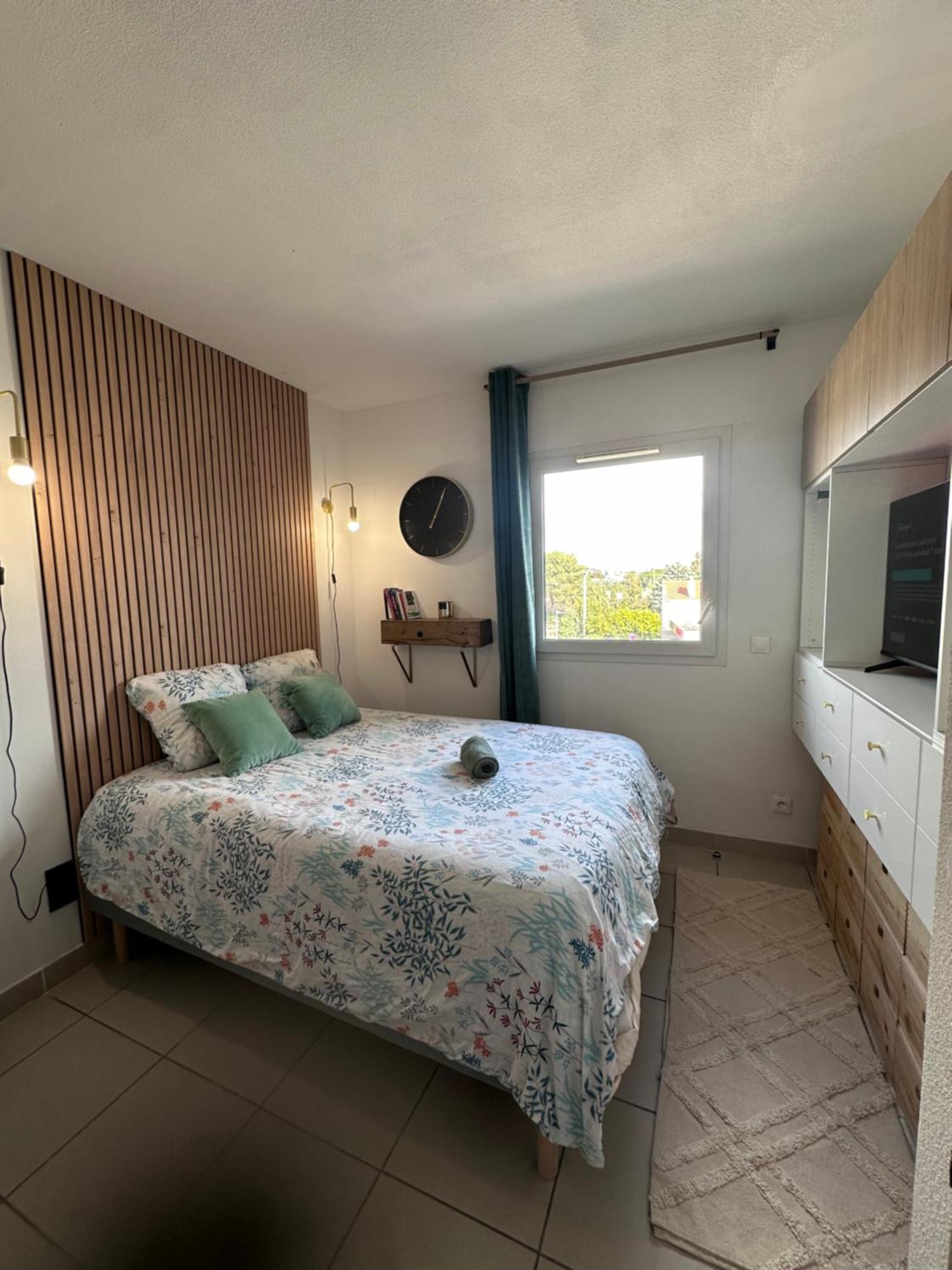 Charmant Studio Le Clos D'Aix Parking Prive Gratuit Et Piscine Aix-en-Provence Exterior photo