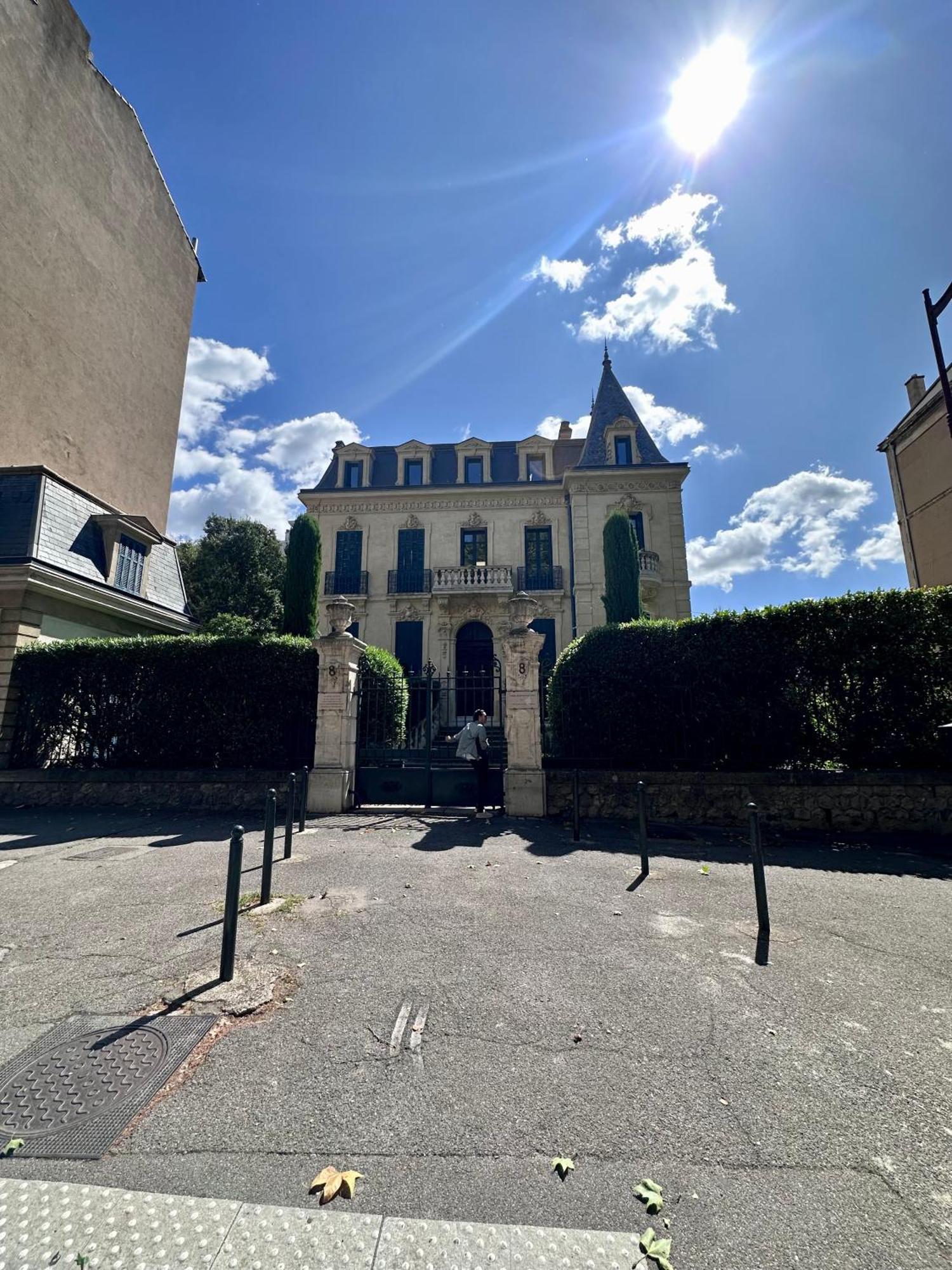 Charmant Studio Le Clos D'Aix Parking Prive Gratuit Et Piscine Aix-en-Provence Exterior photo